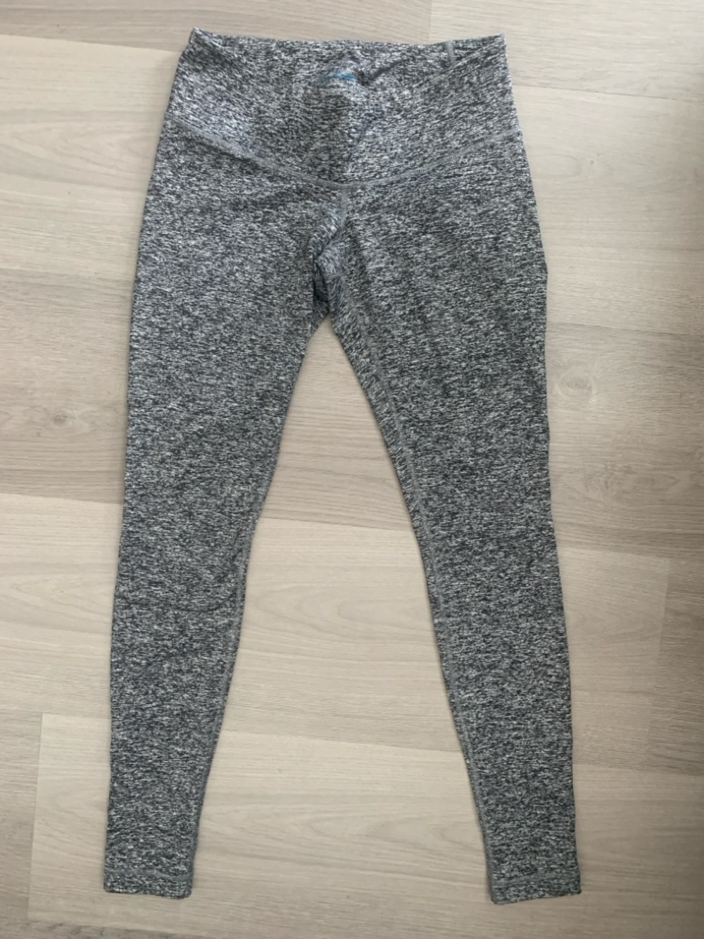 Columbia Heather Gray Active Wear Pants